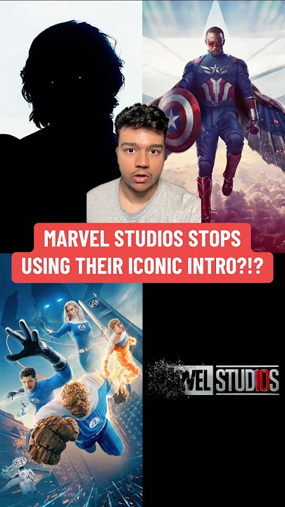 Marvel Studios Is No Longer Using Their Iconic Intro…