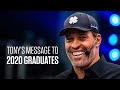 A Message to the Class of 2020 | Tony Robbins