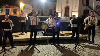 Video thumbnail of "Hey Jude  - The Beatles (Brass Band Cover)"