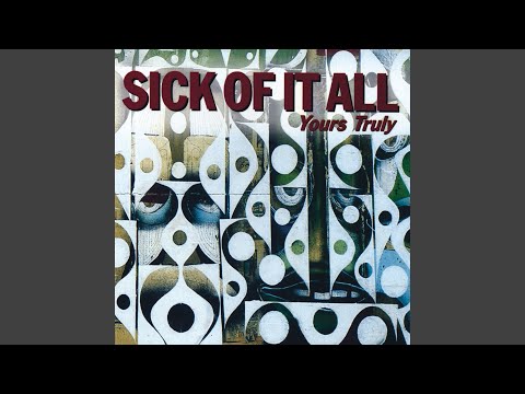 Sick Of It All - Hello Again - Bonus