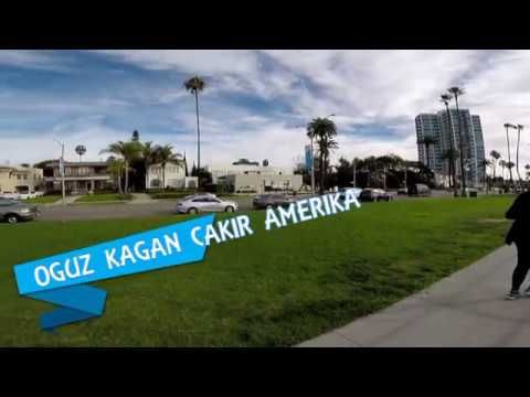 Video: Long Beach, California Plajları