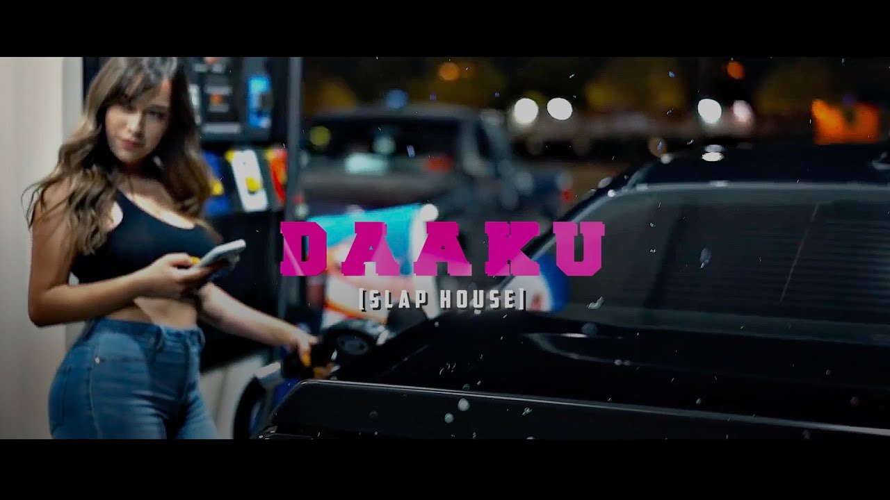 Daku   Shrylox Car Remix  Official Video