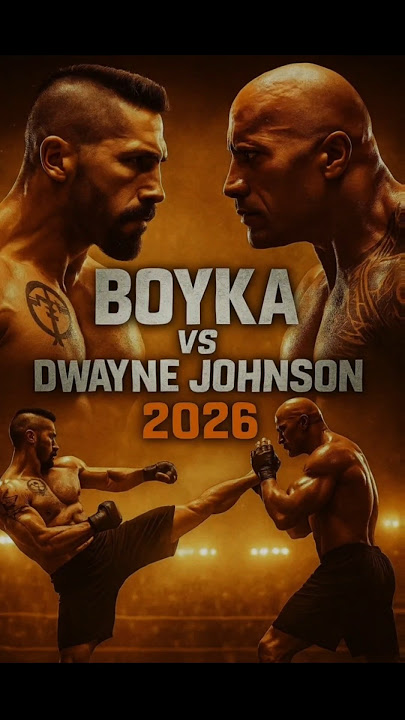 Undisputed -5 coming soon 2026 #edit #boyka