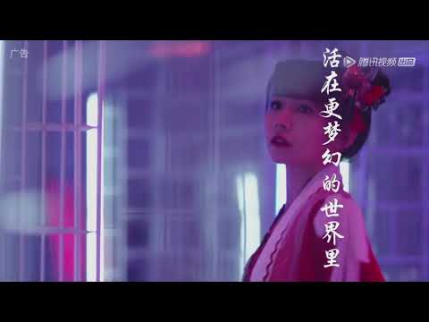 创造101 赖美云 小七 七度空间 广告