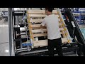 American Pallet Machine US Wood Pallet Nailing Machine