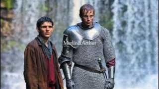 A Thousand Years | Merlin and Arthur [Tribute]