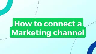 TrueProfit checklist | Cost settings 101: Connecting marketing channels