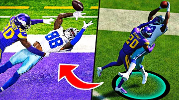 RECREATING THE TOP 10 PLAYS FROM NFL WEEK 11!! Madden 21 Challenge