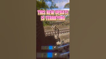 The new Rust jungle update is terrifying.. #rust #funny #gaming #moments #reels #edit #shorts #fyp