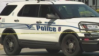 Family of Hampton man arrested in homicide: shooting was in self-defense