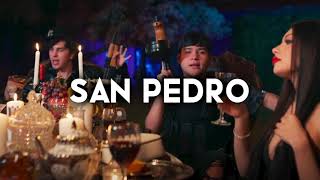 San Pedro - Victor Mendivil, Natanael Cano, Peso Pluma (Corridos 2024)