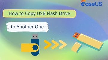How to Copy a USB Flash Drive to Another in Windows