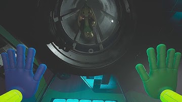 Poppy playtime Chapter 2 part 1(musical memory 😭)