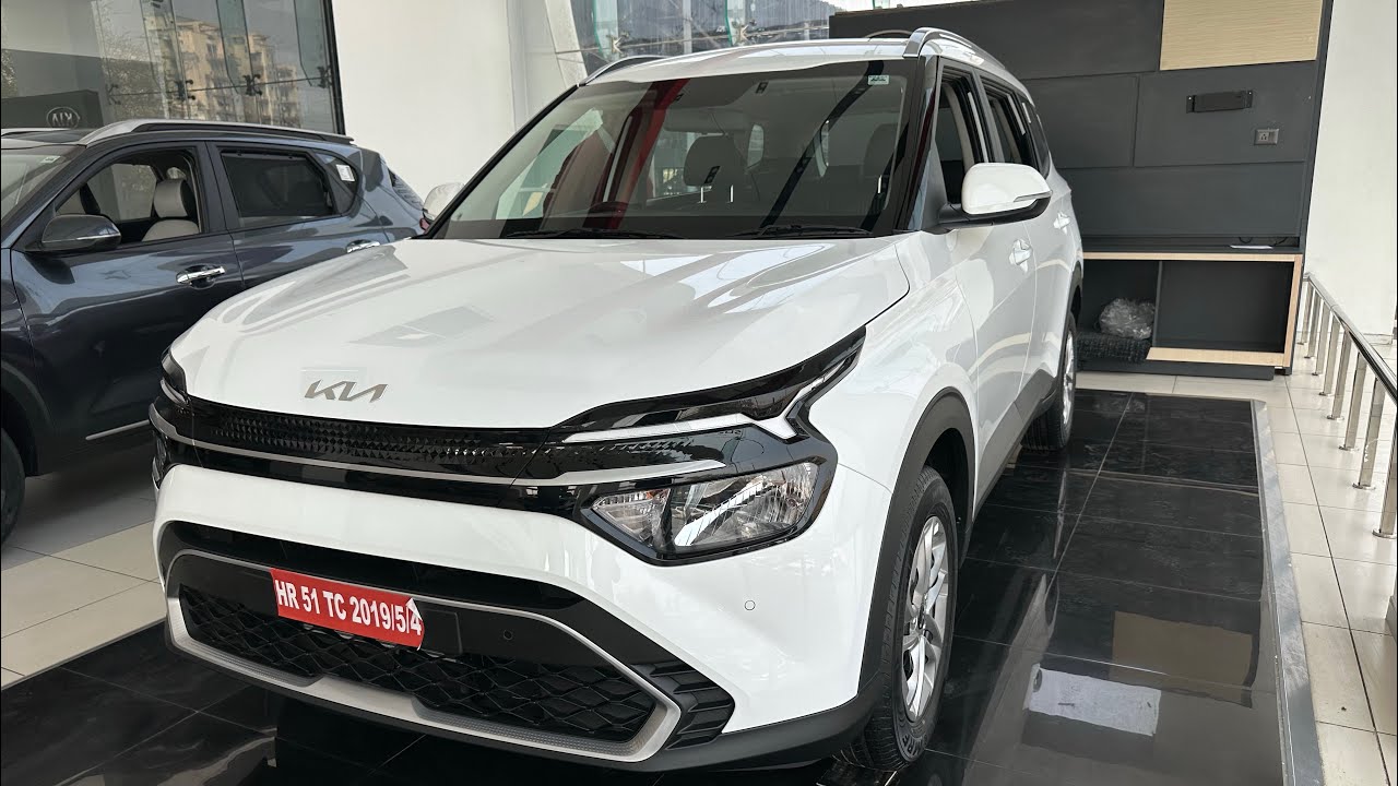 Kia Carens Prestige 2023 | Kia Carens 2023 |Carens Prestige |Full Walk-around review