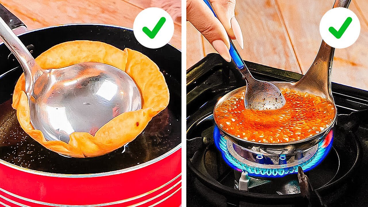 Great Cooking hacks for your Delicious dishes