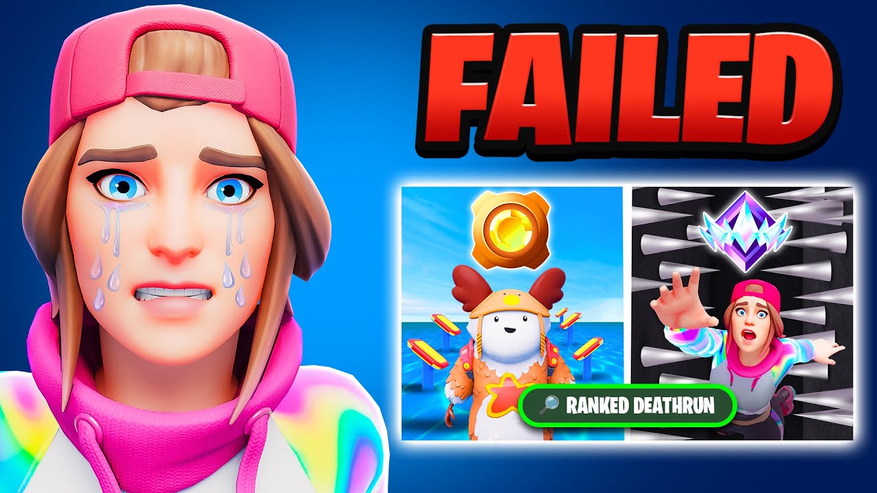 I Failed My Own Map!