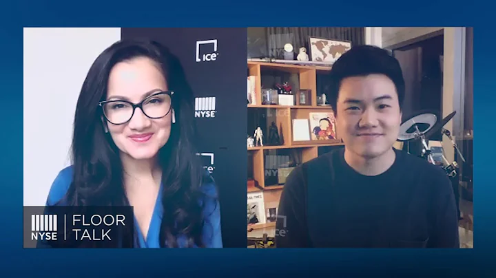 NYSE Floor Talk Snapask Founder & CEO Tim Yu