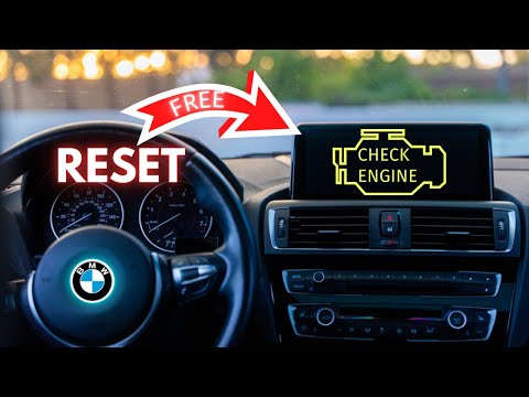 How to RESET BMW ECU | Computer Hard reset | m235i 2 series