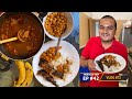 EP #42 - മുളകിട്ട മീൻ കറി, മത്തി ഫ്രൈ & നാടൻ ഊണ്, Kerala Style Fish Curry Meals in Morocco