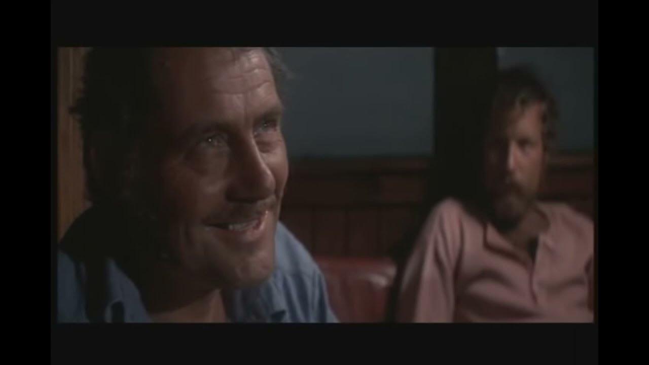 JAWS Quint's speech on USS Indianapolis YouTube