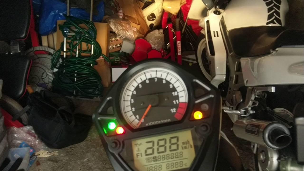 sV1000 Scorpion Exhaust No baffles YouTube