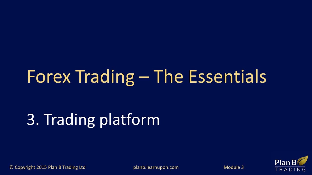 Forex Demo Account Trading
