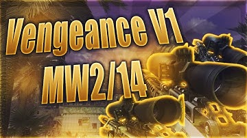 [Mw2/1.14] Free Vengeance BETA SPRX Mod Menu + Download!