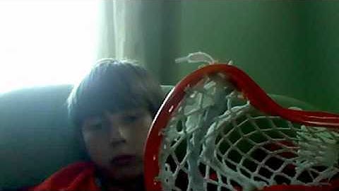 Strung up my Brine Clutch with 6 diamond mesh