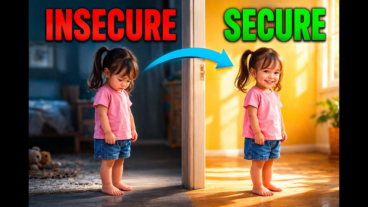 Is Your Child Feeling Insecure? 10 Signs to Watch For (And What to Do ...