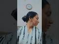 bun hairstyle #ytshorts #hairstyle #reelitfeelit #viral