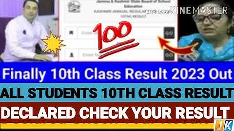 FINALLY LATEST UPDATE ABOUT 10TH CLASS RESULT JKBOSE UPDATE #jkbosetoday #jkbose #result #class10th