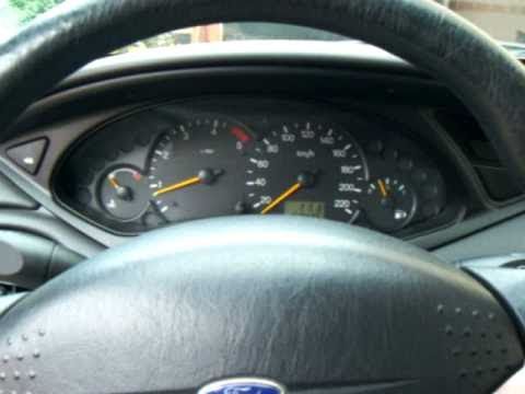 2002 Ford Focus Tddi Overview Youtube