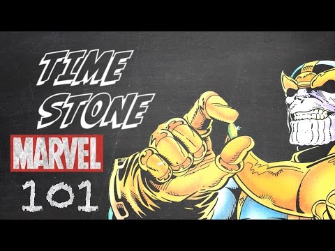 Time Stone - Marvel 101