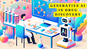 The Future of Medicine: Generative AI in Drug Discovery