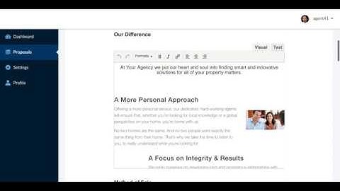 ProposalPoint Training Video 7: How to Add a New Proposal - Proposal Elements