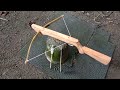 how to make a two fire function crossbow HD