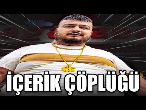 İnternet nasıl bir ÇÖPLÜK oldu?