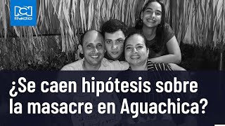 Thumbnail for Nuevos detalles sobre las hipótesis del crimen de la familia Lora Rincón en Aguachica