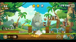 QUEST CATAPULT GAME YANG BUAT SANTAI || GAME TERBARU screenshot 1