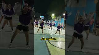 Zumba sa baranggay