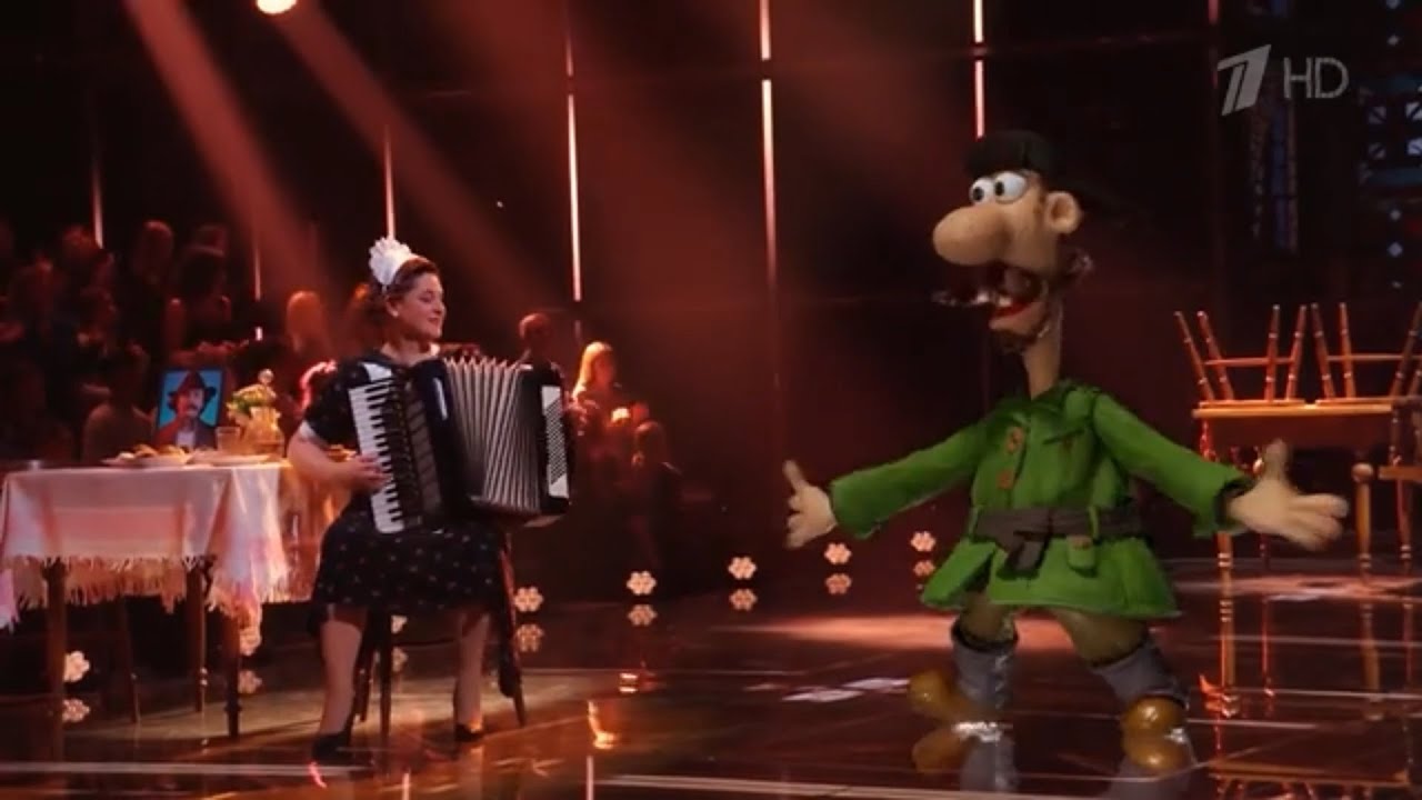 Я милого узнаю по походке  - Сергей Минаев и Сеня Швырь