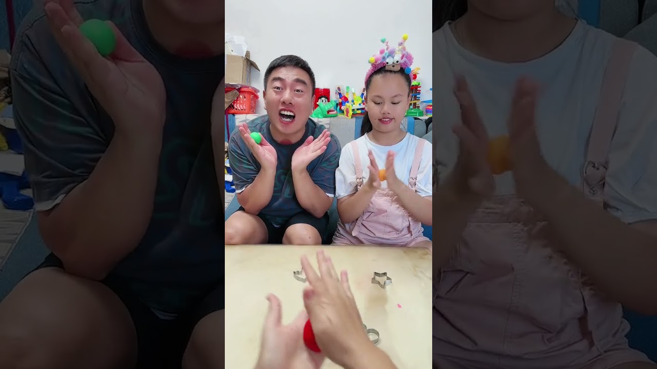 My Baby Play Daily Vlog, My Father Is My Hero #Han Sinh #Shorts
