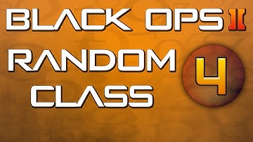 BO2 SnD Random Generated Class Live Commentary | ep4