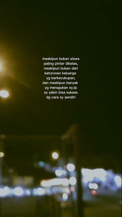 STORY WA TERBARU 15 DETIK || STORY WA SADBOY