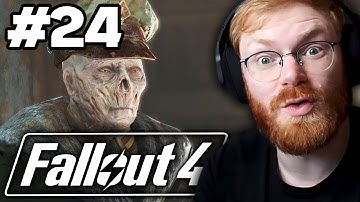 TommyKay Plays Fallout 4 For the First Time - Part 24
