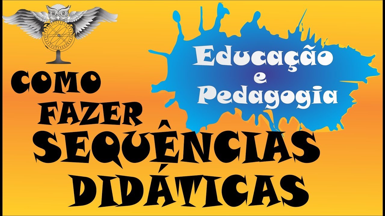 Sequência didática que horas são?