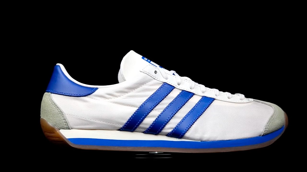 adidas country blue