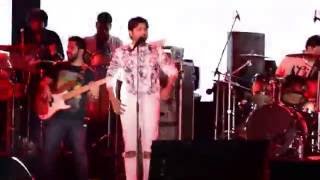 BADTAMEEZ | KABIRA || Ankit Tiwari || Hit Songs Concert live Performance Pulse 2016 AIIMS