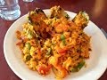 Arroz con mariscos (facil rapido y delicioso)