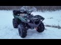 BEST 2016 ATV Money can buy UPDATE !  YAMAHA GRIZZLY 700 eps